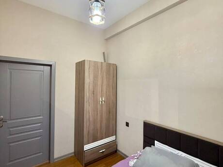 Nərimanovda 2 otaqlı yeni tikili mənzil satılır, 55 m², 245 000 AZN, şəkil 3 / 12