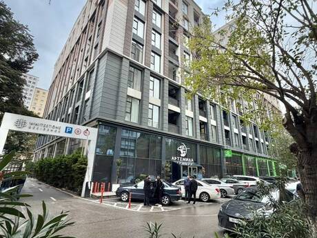 Nərimanovda 2 otaqlı yeni tikili mənzil satılır, 55 m², 245 000 AZN, şəkil 5 / 12