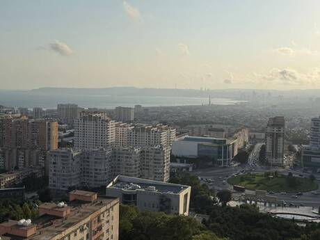 Продаётся 3-комнатная квартира в новостройке, Əhmədli, 86 м², 143 000 AZN, фото 2 / 12