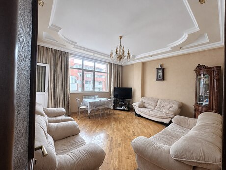 2-комн. · 68 m² · 16/18 этаж, Nəriman Nərimanov