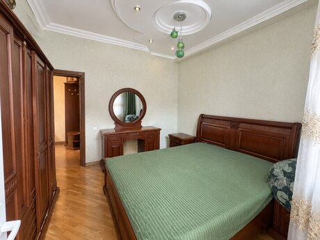 Продаётся 2-комнатная квартира в новостройке, Nəriman Nərimanov, 68 м², 235 000 AZN, фото 2 / 9