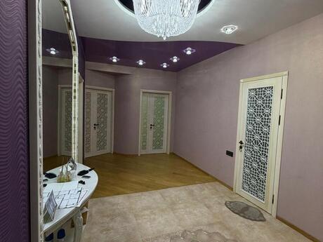 4-room new-build apartment for sale in Nərimanov, 180 m², 440 000 AZN, photo 3 / 12