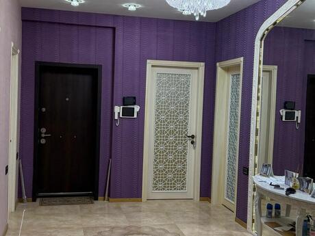 4-room new-build apartment for sale in Nərimanov, 180 m², 440 000 AZN, photo 2 / 12