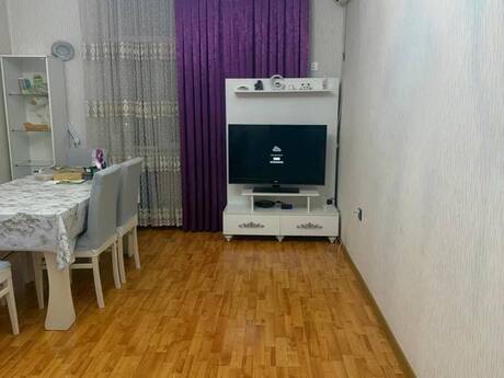2-room new-build apartment for rent in Dərnəgül, 60 m², 675 AZN/mo, photo 3 / 10
