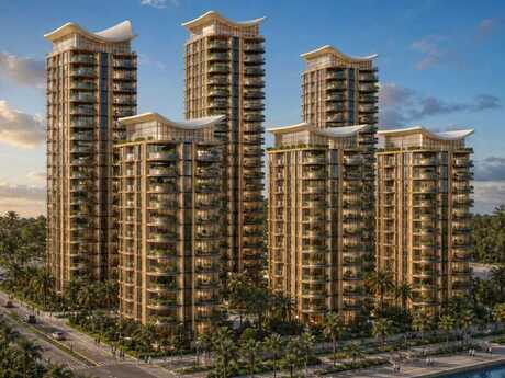 Nardaranda 2 otaqlı yeni tikili mənzil satılır, 95 m², 306 850 AZN, şəkil 3 / 4