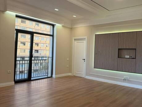 Malibo Residence kompleksində 3 otaqlı yeni tikili mənzil satılır, 119 m², 480 000 AZN, şəkil 4 / 12