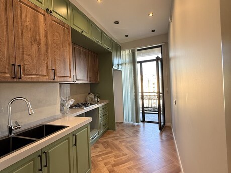 Nəriman Nərimanovda 3 otaqlı yeni tikili mənzil satılır, 102 m², 380 000 AZN, şəkil 3 / 12