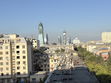 Nəriman Nərimanovda 3 otaqlı yeni tikili mənzil satılır, 102 m², 380 000 AZN, şəkil 2 / 12