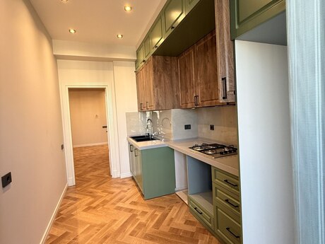 Nəriman Nərimanovda 3 otaqlı yeni tikili mənzil satılır, 102 m², 380 000 AZN, şəkil 4 / 12