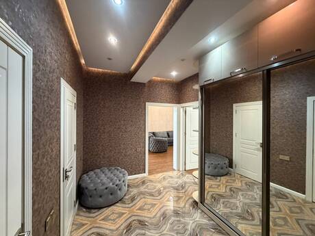 Сдаётся 2-комнатная квартира в новостройке, Badamdar, 96 м², 1 000 AZN/мес, фото 2 / 9