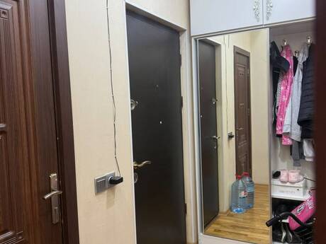 Qara Qarayevdə 2 otaqlı yeni tikili mənzil satılır, 54 m², 205 000 AZN, şəkil 3 / 12