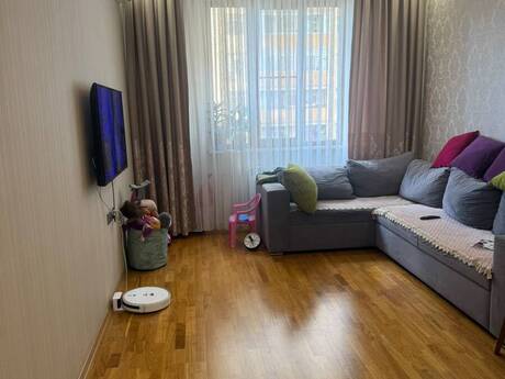 Qara Qarayevdə 2 otaqlı yeni tikili mənzil satılır, 54 m², 205 000 AZN, şəkil 2 / 12