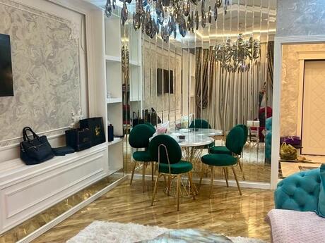 28 Mayda 2 otaqlı yeni tikili mənzil kirayə verilir, 74 m², 1 299 AZN/ay, şəkil 2 / 8