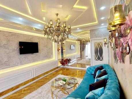 28 Mayda 2 otaqlı yeni tikili mənzil kirayə verilir, 74 m², 1 299 AZN/ay, şəkil 5 / 8
