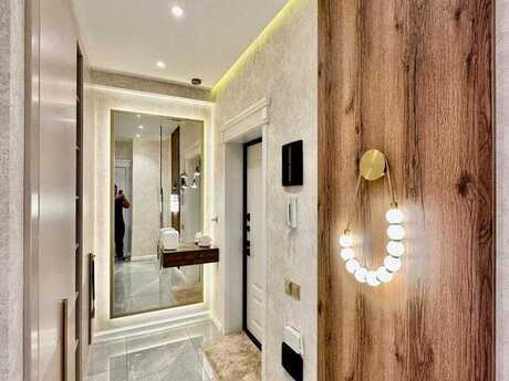 Nəriman Nərimanovda 2 otaqlı yeni tikili mənzil kirayə verilir, 70 m², 1 200 AZN/ay, şəkil 4 / 9
