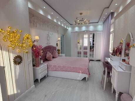 3-room new-build apartment for sale in Jasmine Park, 127 m², 430 000 AZN, photo 5 / 12