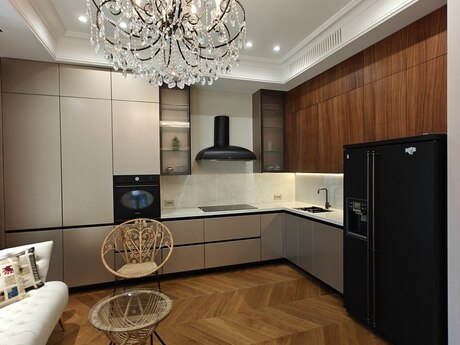 4-room apartment, 165 m², Gülüstan Residence, 5 000 AZN