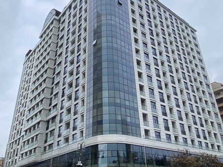 2-комн. · 72 m² · 10/17 этаж, Nəsimi