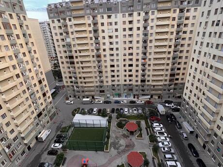 2-комн. · 52 m² · 2/17 этаж, Qara Qarayev