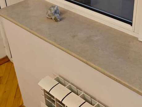 8-ci mikrorayonda 3 otaqlı köhnə tikili mənzil kirayə verilir, 85 m², 749 AZN/ay, şəkil 5 / 11