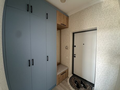 Neftçilərdə 3 otaqlı yeni tikili mənzil kirayə verilir, 90 m², 900 AZN/ay, şəkil 3 / 12