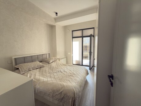 Nizami City kompleksində 2 otaqlı yeni tikili mənzil satılır, 45 m², 227 000 AZN, şəkil 5 / 12