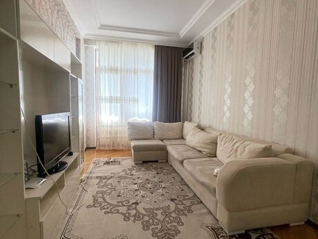 İnşaatçılarda 2 otaqlı yeni tikili mənzil kirayə verilir, 75 m², 780 AZN/ay, şəkil 3 / 5