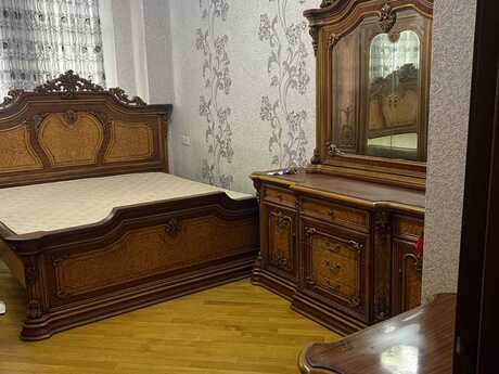 Neftçilərdə 2 otaqlı yeni tikili mənzil kirayə verilir, 60 m², 700 AZN/ay, şəkil 4 / 12