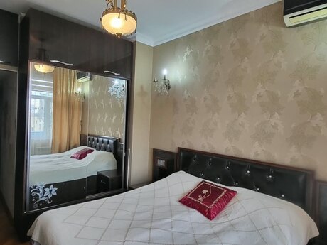Qara Qarayevdə 2 otaqlı yeni tikili mənzil satılır, 60 m², 230 000 AZN, şəkil 4 / 12