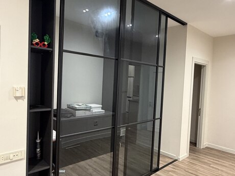İnşaatçılarda 4 otaqlı yeni tikili mənzil kirayə verilir, 110 m², 1 100 AZN/ay, şəkil 2 / 12