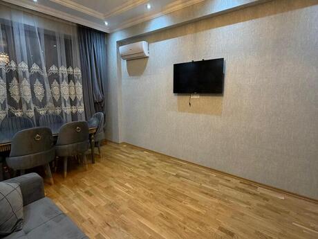 İnşaatçılarda 2 otaqlı yeni tikili mənzil satılır, 54 m², 205 000 AZN, şəkil 3 / 12