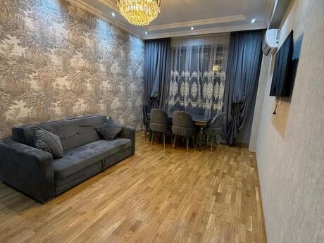 İnşaatçılarda 2 otaqlı yeni tikili mənzil satılır, 54 m², 205 000 AZN, şəkil 2 / 12