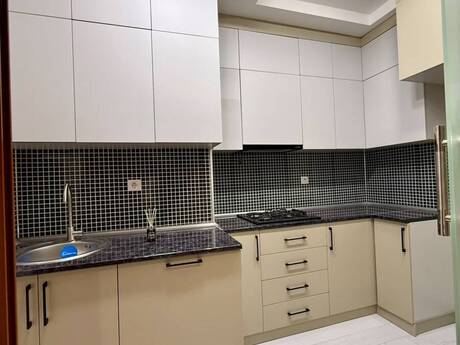 2-room new-build apartment for sale in Həzi Aslanov, 69 m², 194 000 AZN, photo 5 / 12