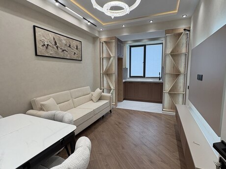 2 otaqlı mənzil, 52 m², Xətai, 163 000 AZN
