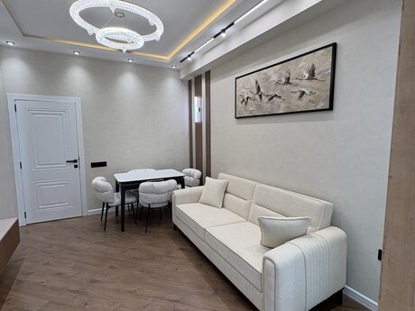 Xətaidə 2 otaqlı yeni tikili mənzil satılır, 52 m², 163 000 AZN, şəkil 2 / 12