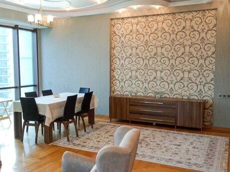 Сдаётся 4-комнатная квартира в новостройке, 28 May, 200 м², 2 799 AZN/мес, фото 3 / 11