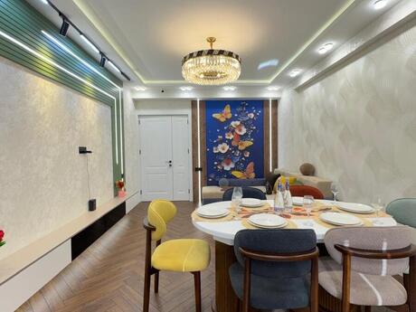Продаётся 3-комнатная квартира в новостройке, ЖК Panorama Park, 110 м², 339 000 AZN, фото 5 / 12