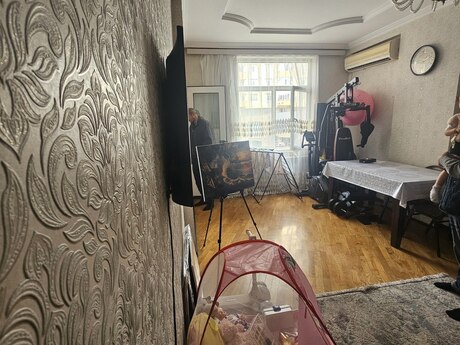 İnşaatçılarda 2 otaqlı yeni tikili mənzil satılır, 46 m², 148 000 AZN, şəkil 3 / 7