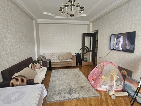 İnşaatçılarda 2 otaqlı yeni tikili mənzil satılır, 46 m², 148 000 AZN, şəkil 2 / 7