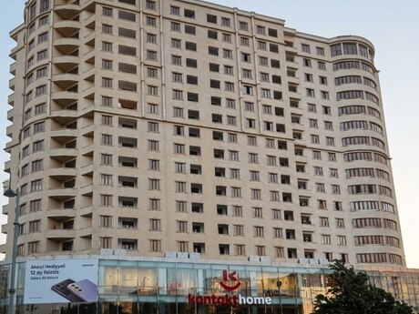 Elan №6537917 - Bakı, Əhmədli m., 2 otaqlı, 70 m², 15/17 mərtəbə