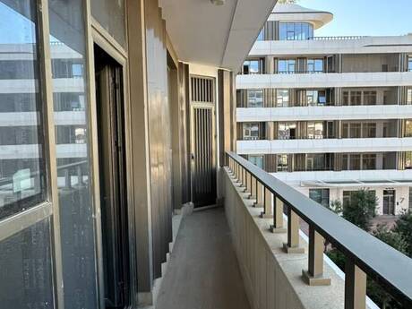 Park Hill Terrace kompleksində 3 otaqlı yeni tikili mənzil satılır, 140 m², 868 000 AZN, şəkil 5 / 12