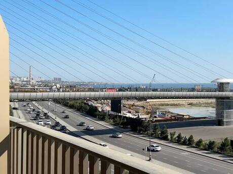 Park Hill Terrace kompleksində 3 otaqlı yeni tikili mənzil satılır, 140 m², 868 000 AZN, şəkil 4 / 12