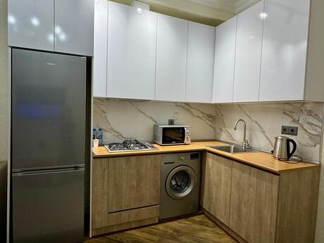 Şah İsmayıl Xətaidə 2 otaqlı yeni tikili mənzil kirayə verilir, 70 m², 1 200 AZN/ay, şəkil 4 / 11