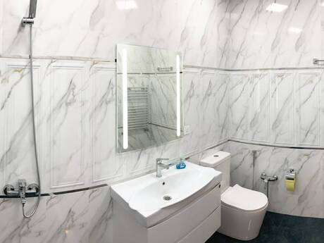 2-room new-build apartment for rent in Grand Hayat residence, 65,9 m², 647 AZN/mo, photo 4 / 7