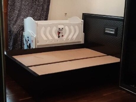 3-room old-build apartment for rent in Memar Əcəmi, 90 m², 720 AZN/mo, photo 4 / 12