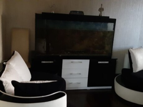 3-room old-build apartment for rent in Memar Əcəmi, 90 m², 720 AZN/mo, photo 3 / 12