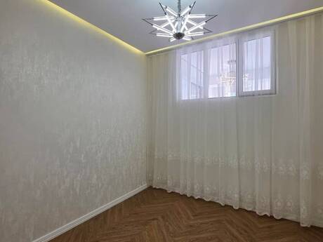 3-room new-build apartment for sale in Twins Art MTK Həzi Aslanov residence, 88 m², 279 000 AZN, photo 5 / 12