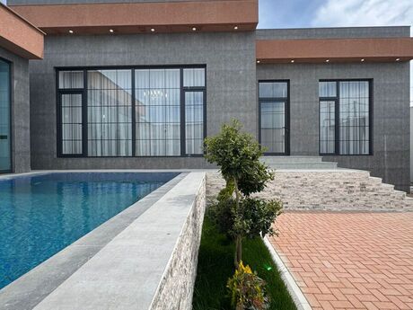 Объявление №6537941 - Баку, Хазарский р., 4-комн., 202 м²