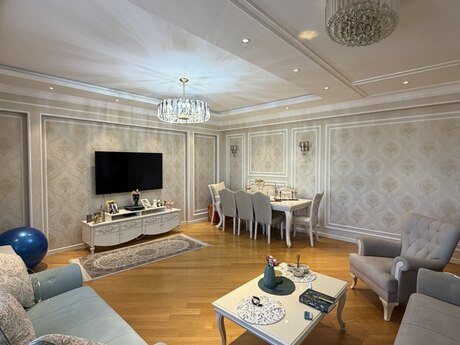 3-room apartment, 137 m², Binəqədi, 410 000 AZN