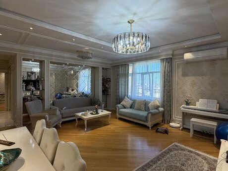 Продаётся 3-комнатная квартира в новостройке, Binəqədi, 137 м², 410 000 AZN, фото 4 / 12